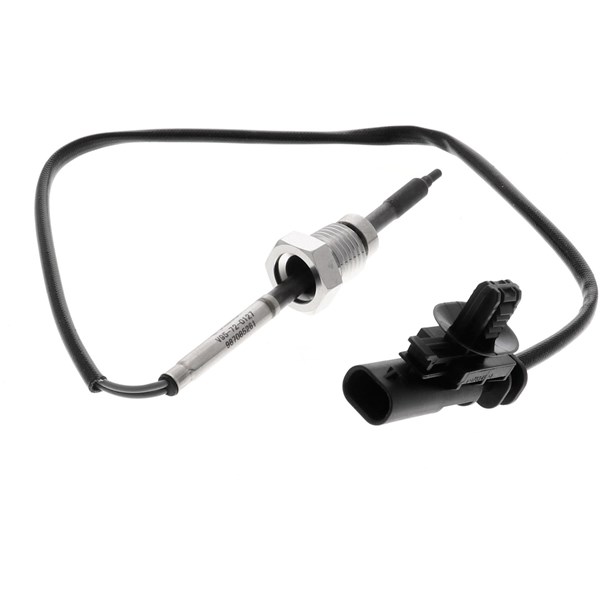 Sensor, avgastemperatur