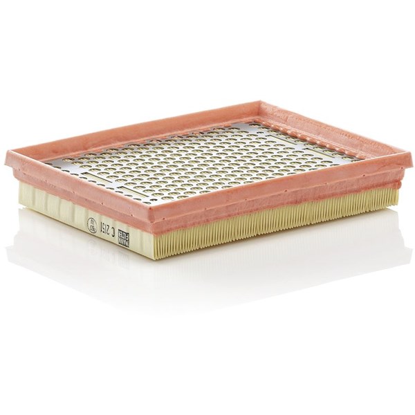 Luftfilter Mann-filter C 2151 MANN-FILTER Luftfilter Mann-filter C 2151 MANN-FILTER