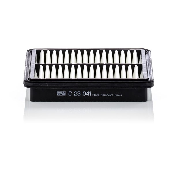 Luftfilter MANN-FILTER Luftfilter MANN-FILTER