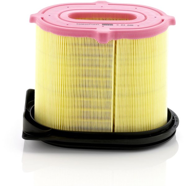 Luftfilter Mann-filter Iqoron C 23 220 MANN-FILTER