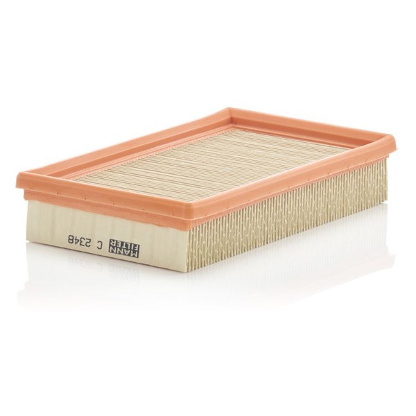 Luftfilter Mann-filter C 2348 MANN-FILTER Luftfilter Mann-filter C 2348 MANN-FILTER