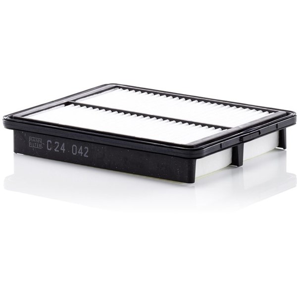Luftfilter Mann-filter C 24 042 MANN-FILTER Luftfilter Mann-filter C 24 042 MANN-FILTER