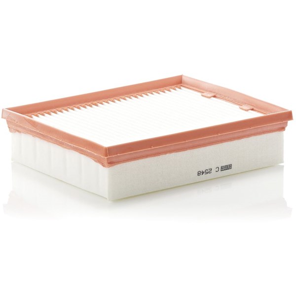 Luftfilter Mann-filter C 2548 MANN-FILTER Luftfilter Mann-filter C 2548 MANN-FILTER
