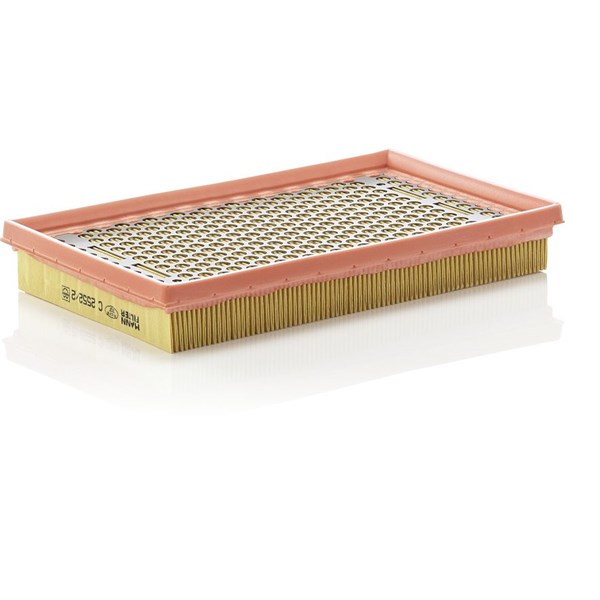 Luftfilter Mann-filter C 2552/2 MANN-FILTER