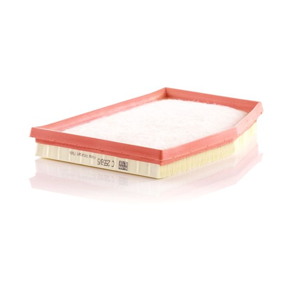 Luftfilter Mann-filter C 2558/5 MANN-FILTER Luftfilter Mann-filter C 2558/5 MANN-FILTER