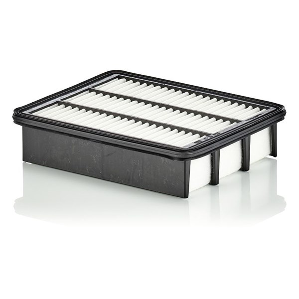 Luftfilter MANN-FILTER Luftfilter MANN-FILTER