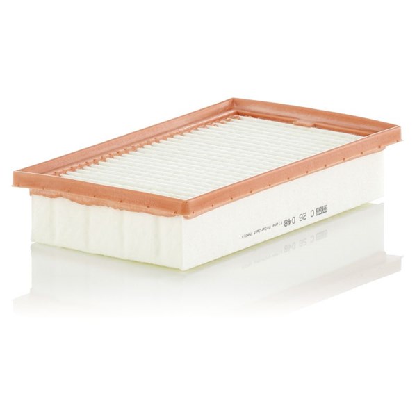 Luftfilter Mann-filter C 26 048 MANN-FILTER