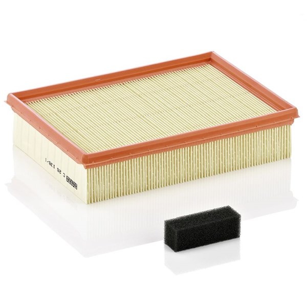 Luftfilter Mann-filter C 26 138/1 KIT MANN-FILTER