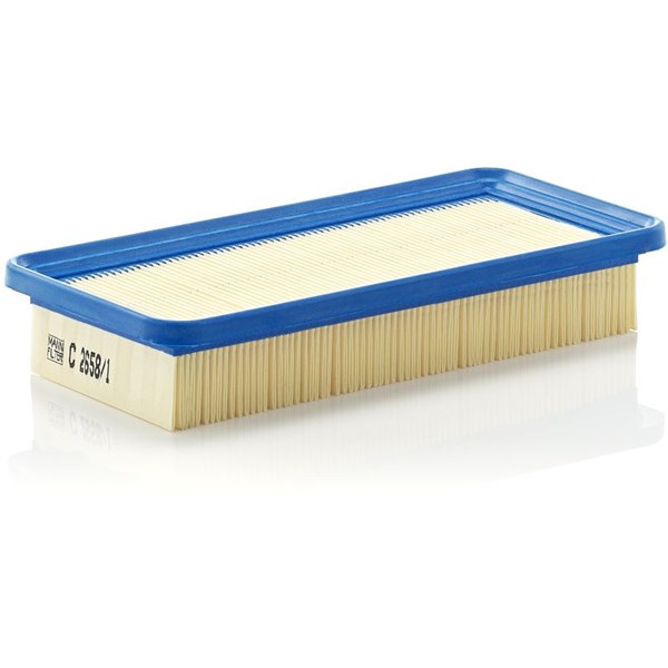 Luftfilter Mann-filter C 2658 MANN-FILTER Luftfilter Mann-filter C 2658 MANN-FILTER