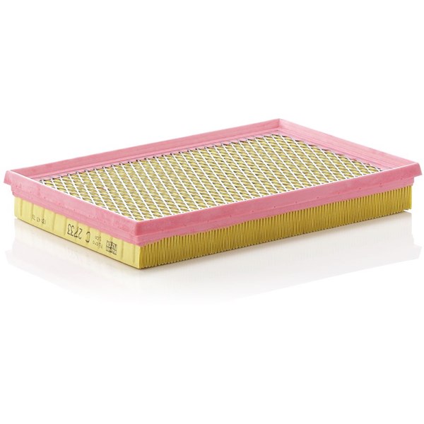 Luftfilter Mann-filter C 2733 MANN-FILTER Luftfilter Mann-filter C 2733 MANN-FILTER
