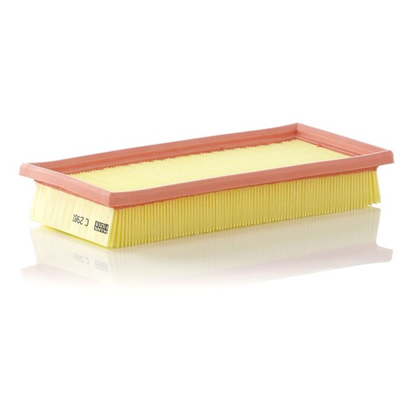 Luftfilter Mann-filter C 2981 MANN-FILTER