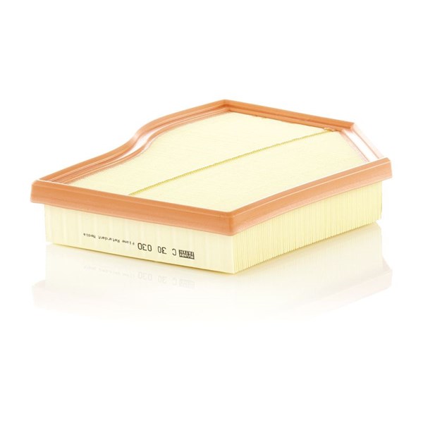 Luftfilter Mann-filter C 30 030 MANN-FILTER Luftfilter Mann-filter C 30 030 MANN-FILTER