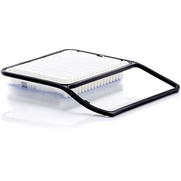 Luftfilter Mann-filter C 31 008 MANN-FILTER