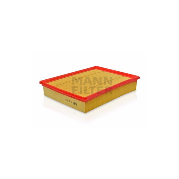 Luftfilter Mann-filter C 33 017 MANN-FILTER