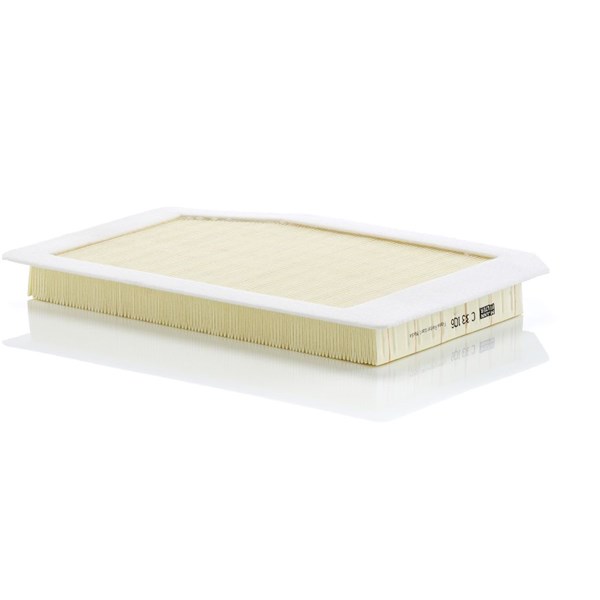 Luftfilter Mann-filter C 33 106 MANN-FILTER