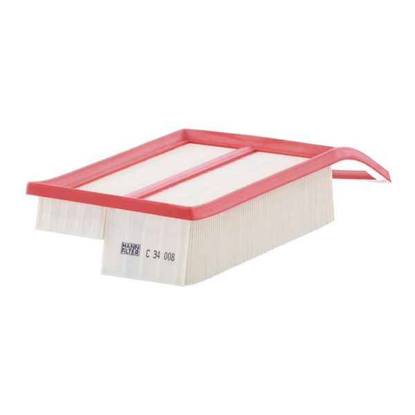 Luftfilter Mann-filter C 34 008 MANN-FILTER