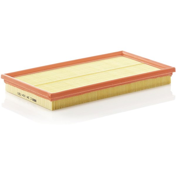 Luftfilter Mann-filter C 34 104 MANN-FILTER Luftfilter Mann-filter C 34 104 MANN-FILTER