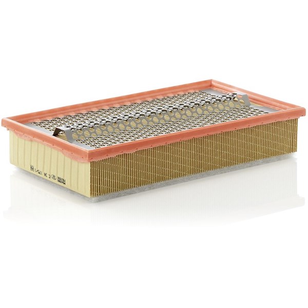 Luftfilter Mann-filter C 34 175/1 MANN-FILTER