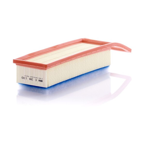 Luftfilter Mann-filter C 38 130 MANN-FILTER