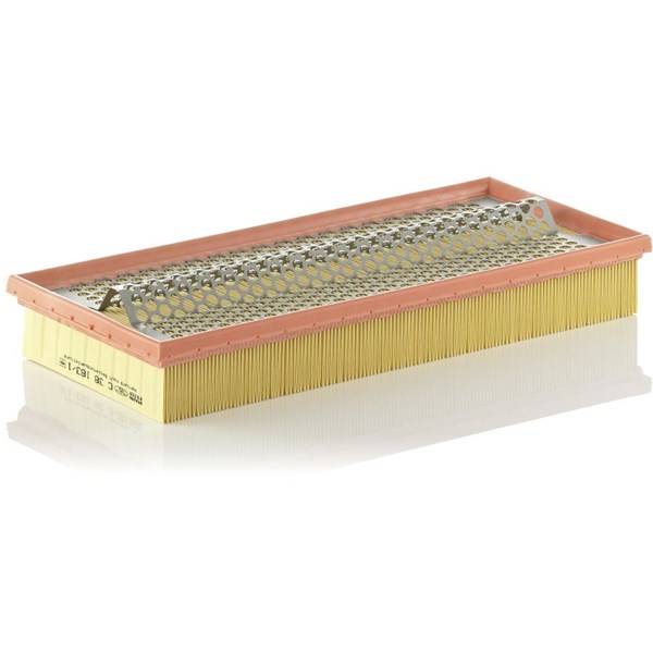 Luftfilter Mann-filter C 38 163/1 MANN-FILTER