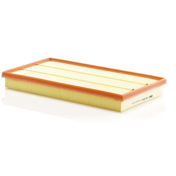Luftfilter Mann-filter C 43 002 MANN-FILTER Luftfilter Mann-filter C 43 002 MANN-FILTER