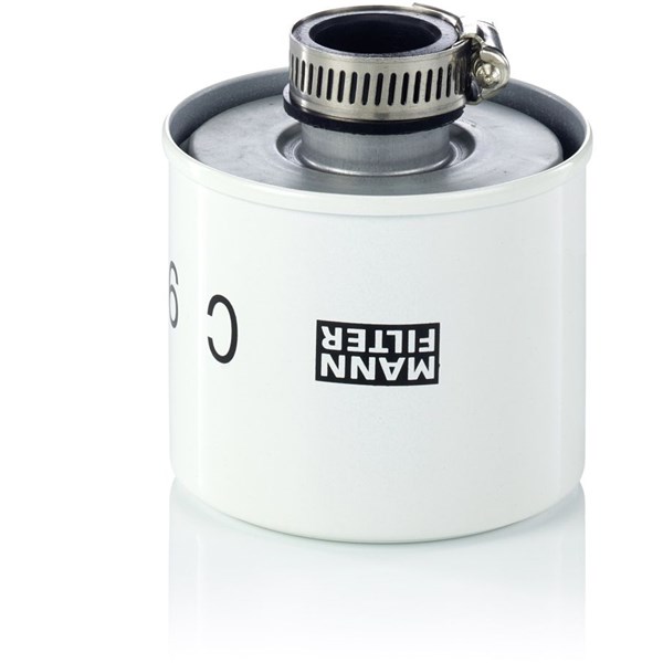 Filter, vevhusventilation Mann-filter C 9004 MANN-FILTER