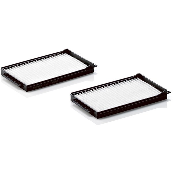 Kupefilter Mann-filter CU 1806-2 MANN-FILTER