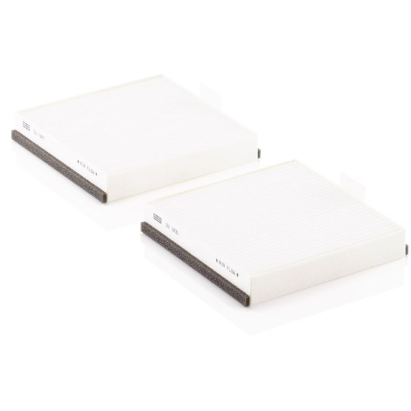 Kupefilter Mann-filter CU 1931-2 MANN-FILTER Kupefilter Mann-filter CU 1931-2 MANN-FILTER