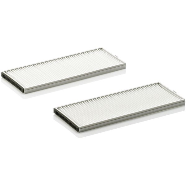 Kupefilter Mann-filter CU 2506-2 MANN-FILTER