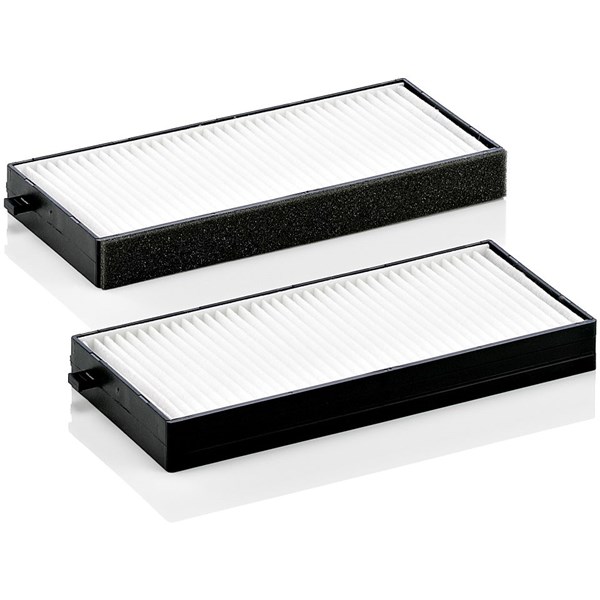Kupefilter Mann-filter CU 2521-2 MANN-FILTER Kupefilter Mann-filter CU 2521-2 MANN-FILTER