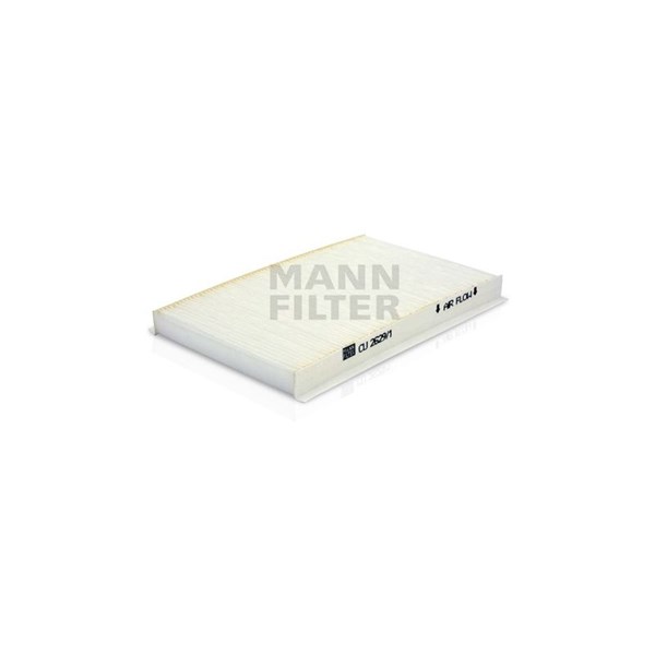 Kupefilter Mann-filter CU 2629 MANN-FILTER