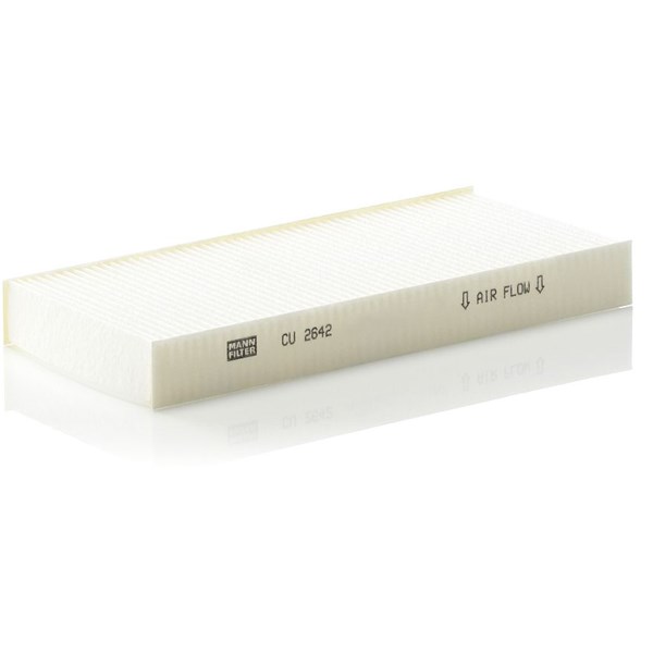 Kupefilter Mann-filter CU 2642 MANN-FILTER