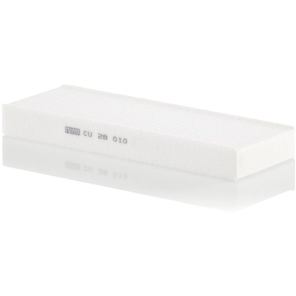 Kupefilter Mann-filter CU 28 010 MANN-FILTER Kupefilter Mann-filter CU 28 010 MANN-FILTER