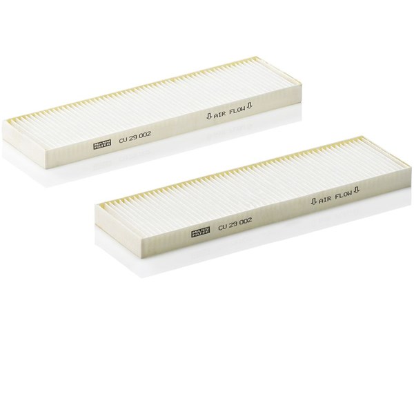 Kupefilter Mann-filter CU 29 002-2 MANN-FILTER