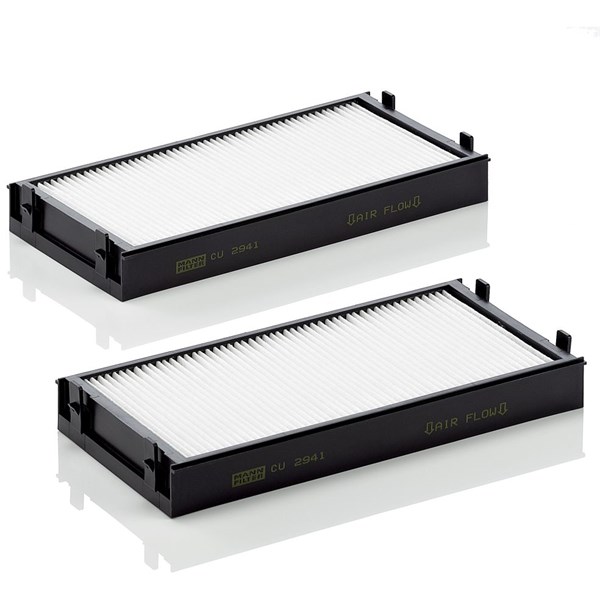 Kupefilter Mann-filter CU 2941-2 MANN-FILTER