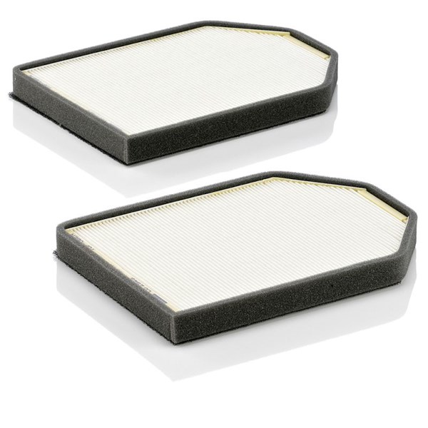 Kupefilter Mann-filter CU 2949-2 MANN-FILTER
