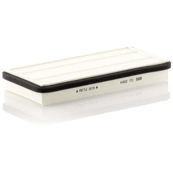 Kupefilter Mann-filter CU 3564 MANN-FILTER Kupefilter Mann-filter CU 3564 MANN-FILTER