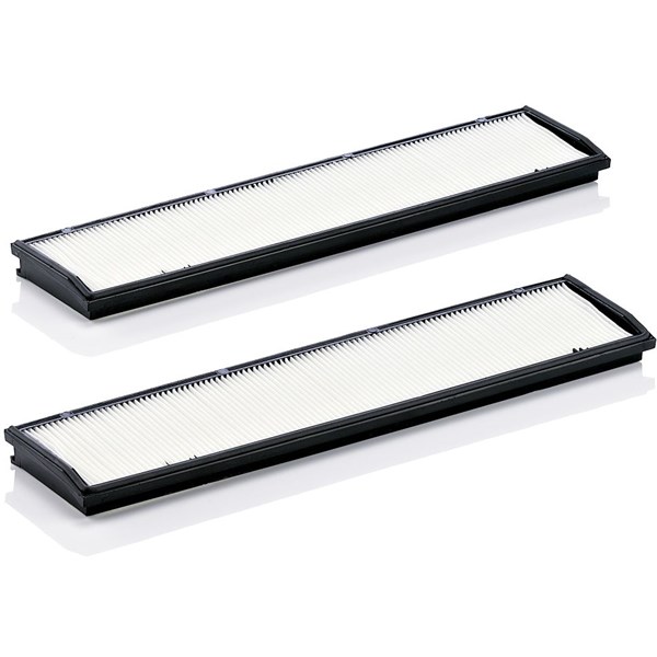 Kupefilter Mann-filter CU 3822-2 MANN-FILTER