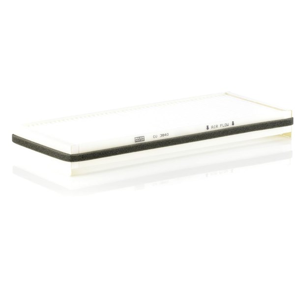 Kupefilter Mann-filter CU 3840 MANN-FILTER Kupefilter Mann-filter CU 3840 MANN-FILTER