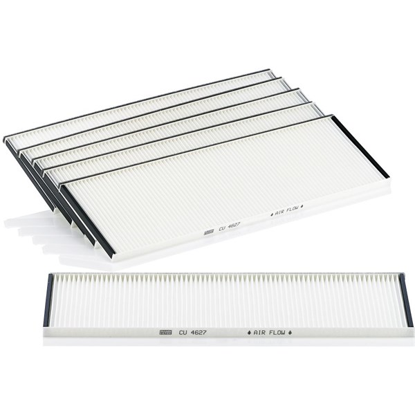 Kupefilter MANN-FILTER MANN-FILTER