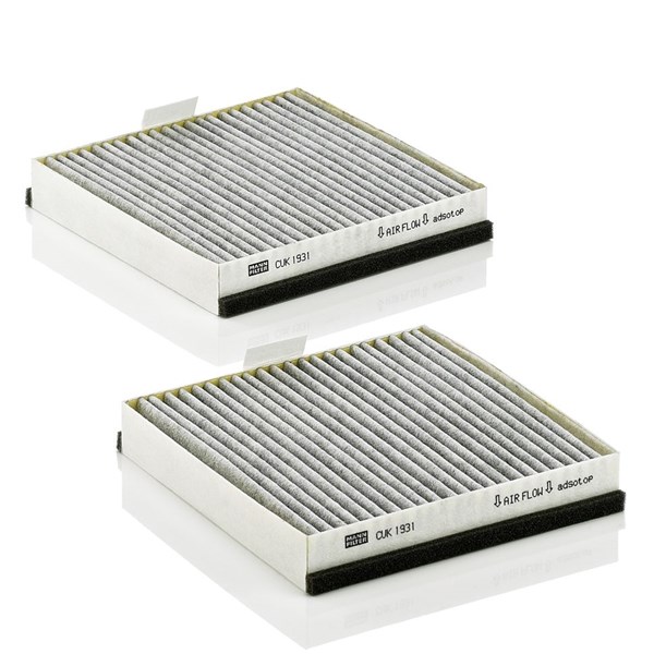 Kupefilter Mann-filter CUK 1931-2 MANN-FILTER