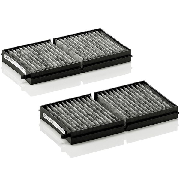 Kupefilter Mann-filter CUK 2033-2 MANN-FILTER Kupefilter Mann-filter CUK 2033-2 MANN-FILTER