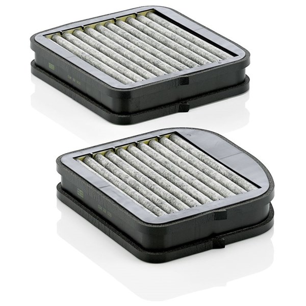 Kupefilter Mann-filter CUK 22 000-2 MANN-FILTER Kupefilter Mann-filter CUK 22 000-2 MANN-FILTER