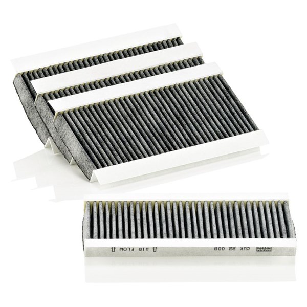Kupefilter Mann-filter CUK 22 008-4 MANN-FILTER Kupefilter Mann-filter CUK 22 008-4 MANN-FILTER