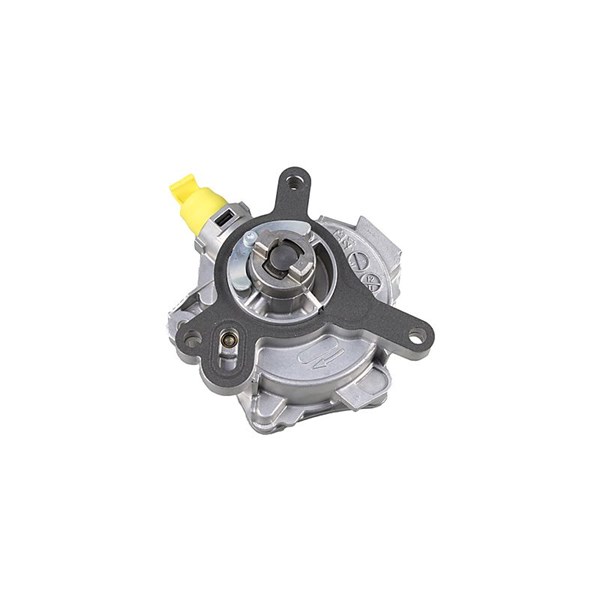 Vakuumpump, bromssystem