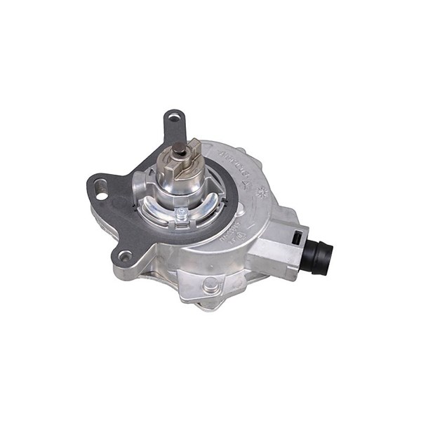 Vakuumpump, bromssystem
