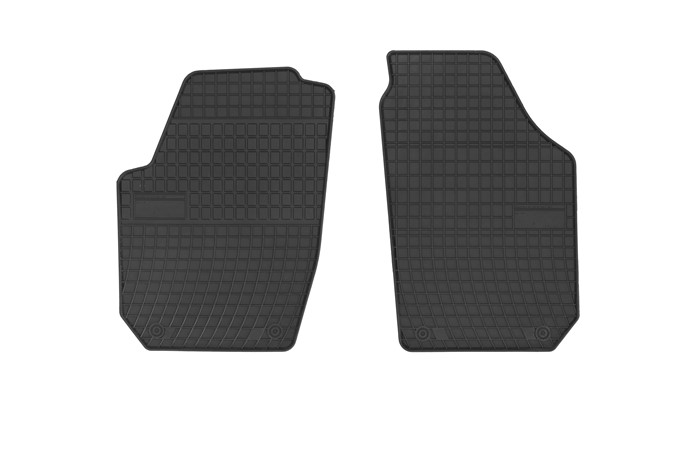Gummimatta, kupé SKODA Praktik 2007- Frogum 0363P
