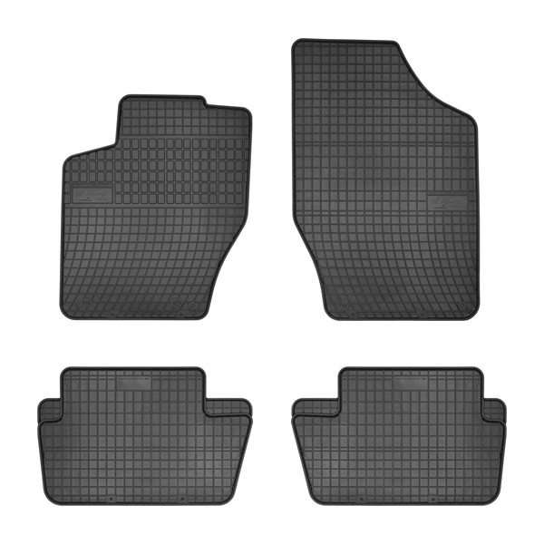 Gummimatta, kupé CITROEN C4 I 2004-2010 Frogum 0632C
