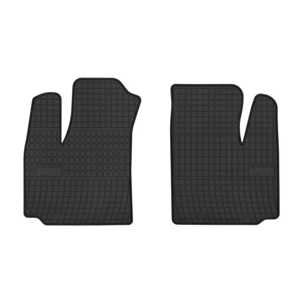Gummimatta, kupé FIAT Doblo I 2 persons 2001-2008 Frogum 0911P Gummimatta, kupé FIAT Doblo I 2 persons 2001-2008 Frogum 0911P