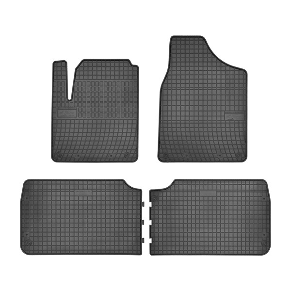 Gummimatta, kupé FORD Galaxy I 5 persons 1995-2006 Frogum ET0311 Frogum